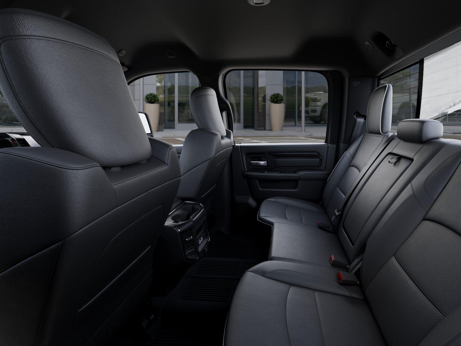 2026 RAM 2500 Rebel - Photo 23