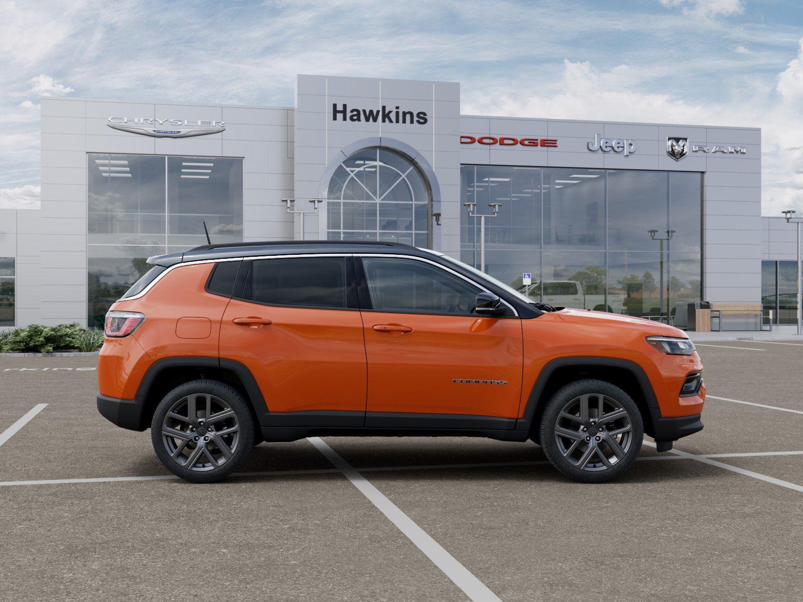2026 Jeep Compass Limited Altitude - Photo 21