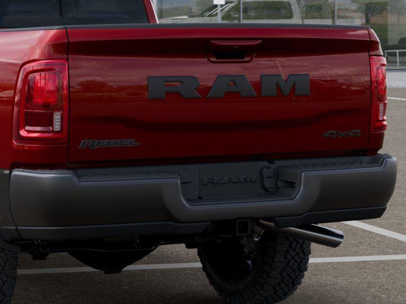 2026 RAM 2500 Rebel - Photo 13