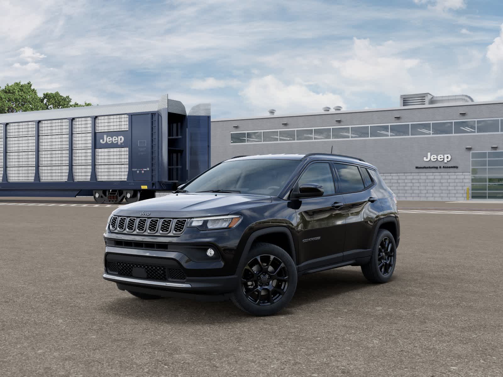 2026 Jeep Compass Altitude 4X4's photo