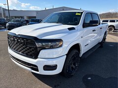 2026 Ram 1500 BIG HORN CREW CAB 4X4 5'7 BOX Pickup