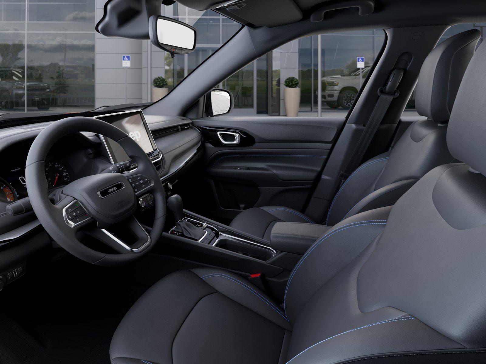2026 Jeep Compass Limited Altitude - Photo 22