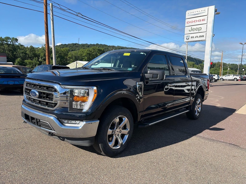 Used 2023 Ford F-150 XLT Truck