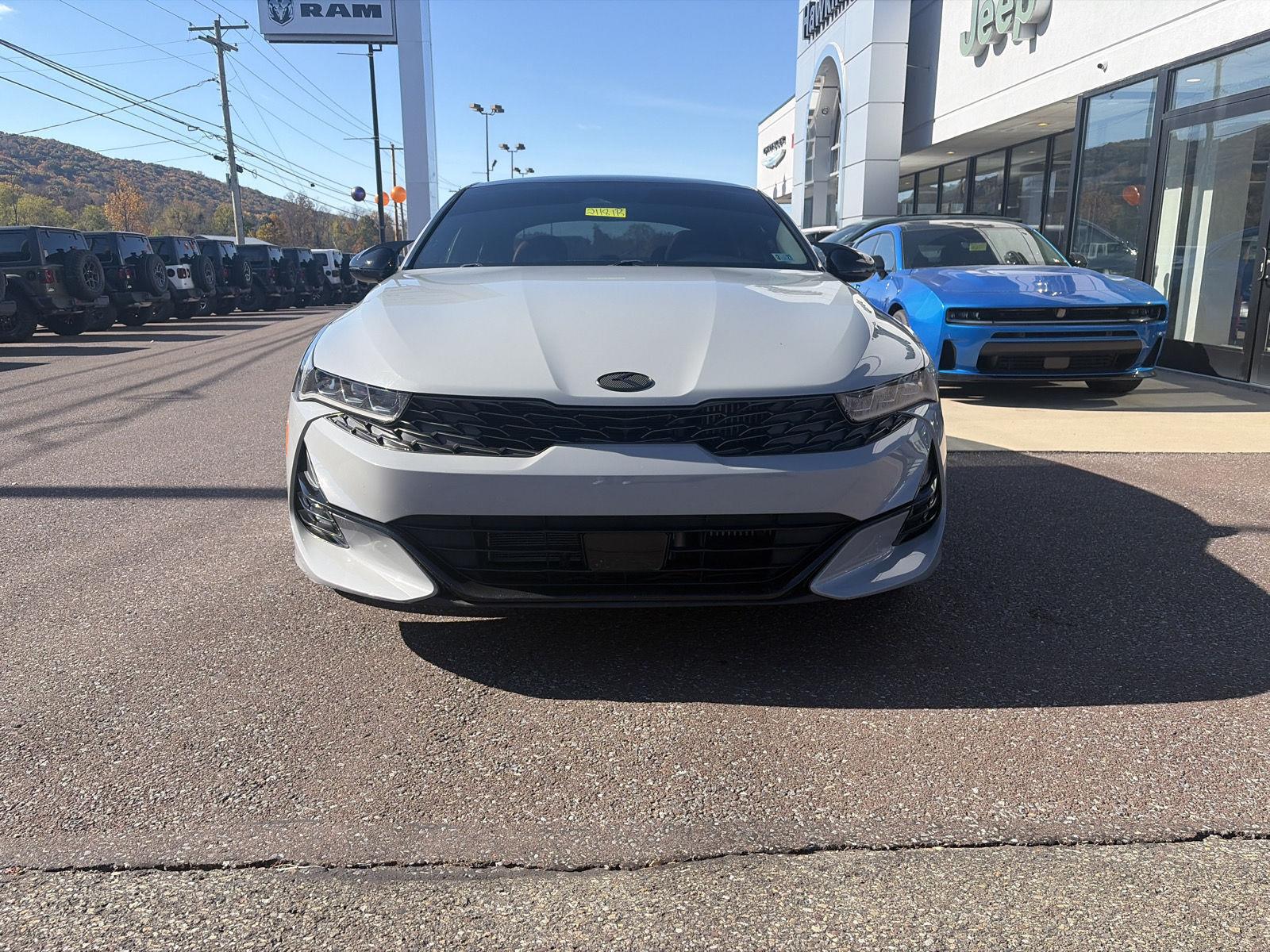 Used 2021 Kia K5 Sedan