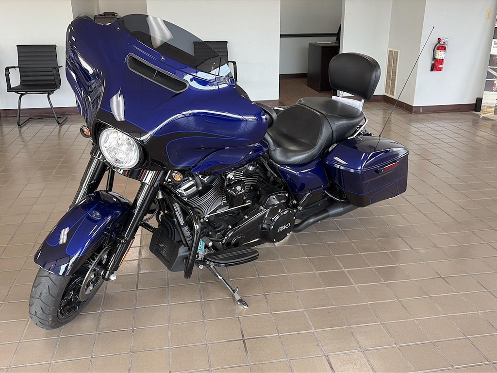 Used 2020 Harley-Davidson Street Glide