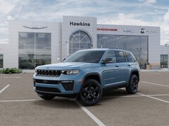 2026 Jeep Grand Cherokee LIMITED 4X4 Sport Utility