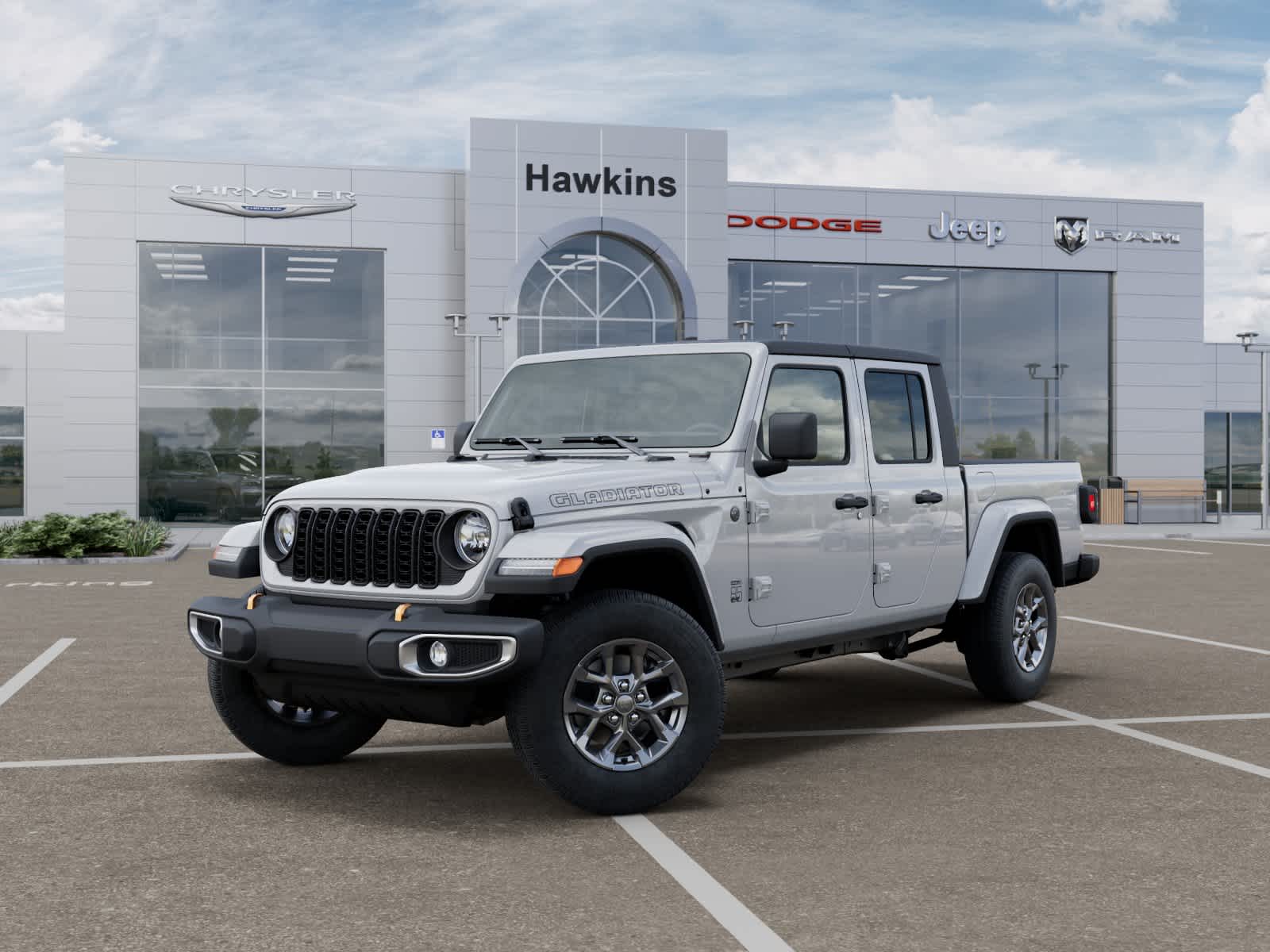 2026 Jeep Gladiator 85th Anniversary Edition Auto's photo