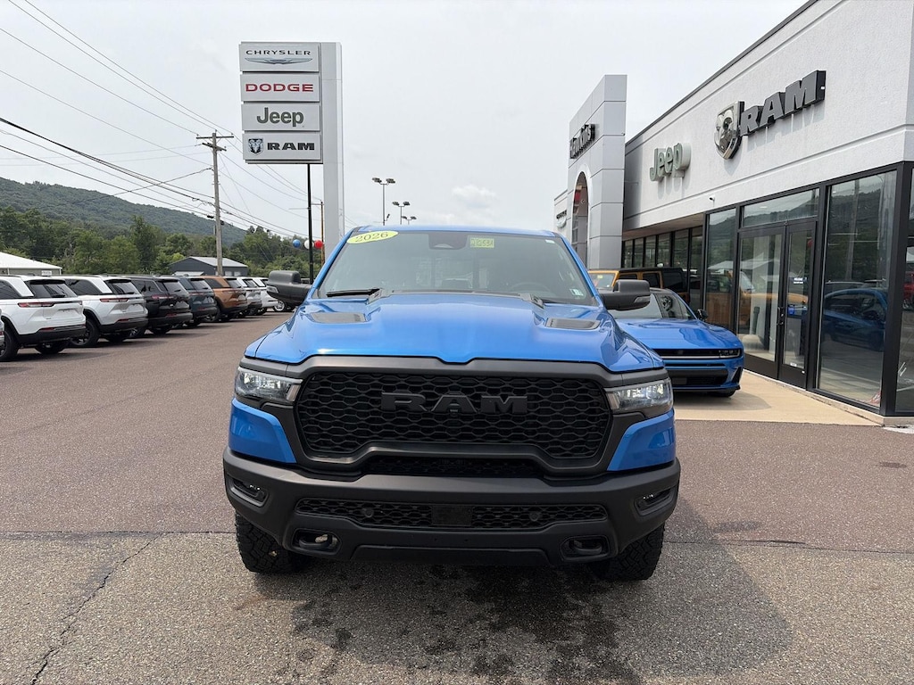 Used 2026 Ram 1500 Rebel Truck