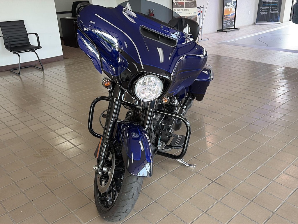 Used 2020 Harley-Davidson Street Glide