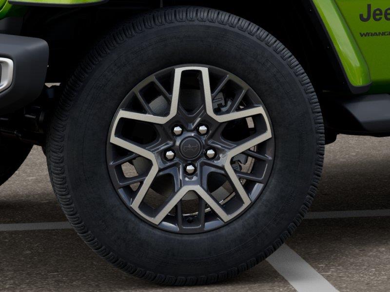 2026 Jeep Wrangler 4-Door Sahara - Photo 8