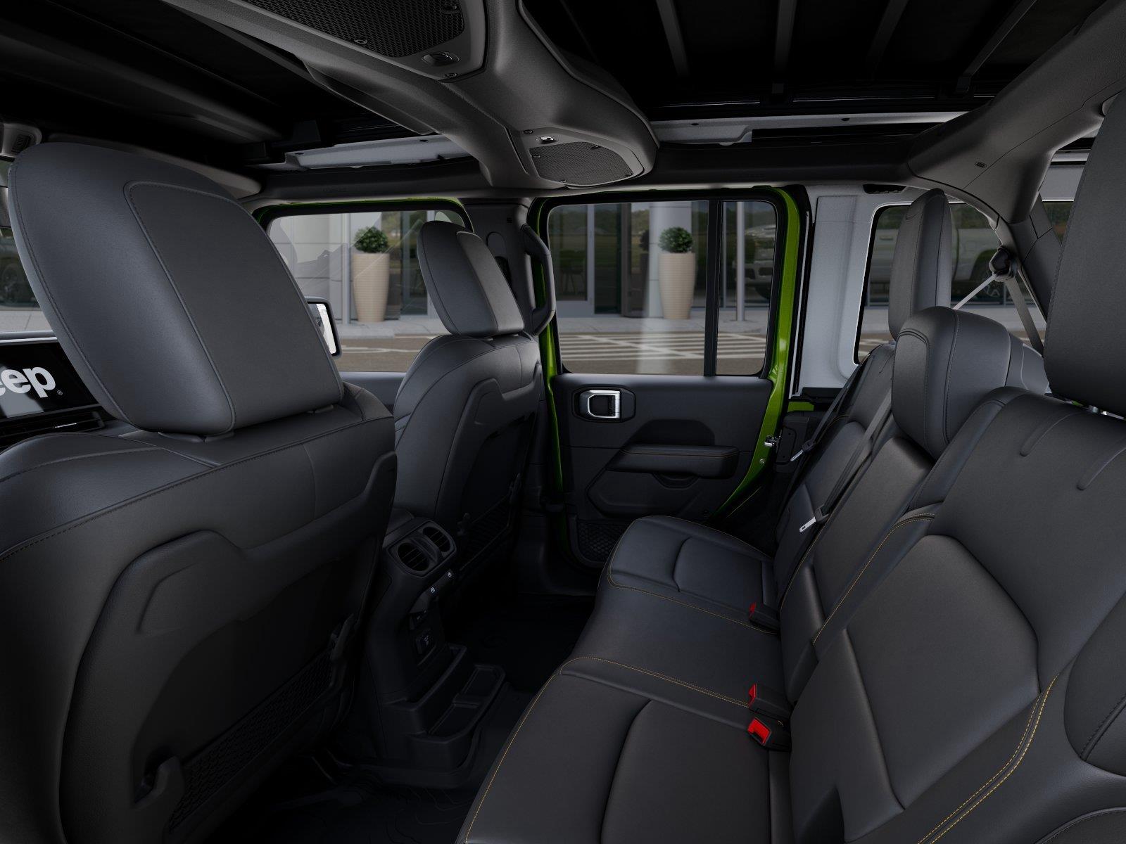 2026 Jeep Wrangler 4-Door Sahara - Photo 23