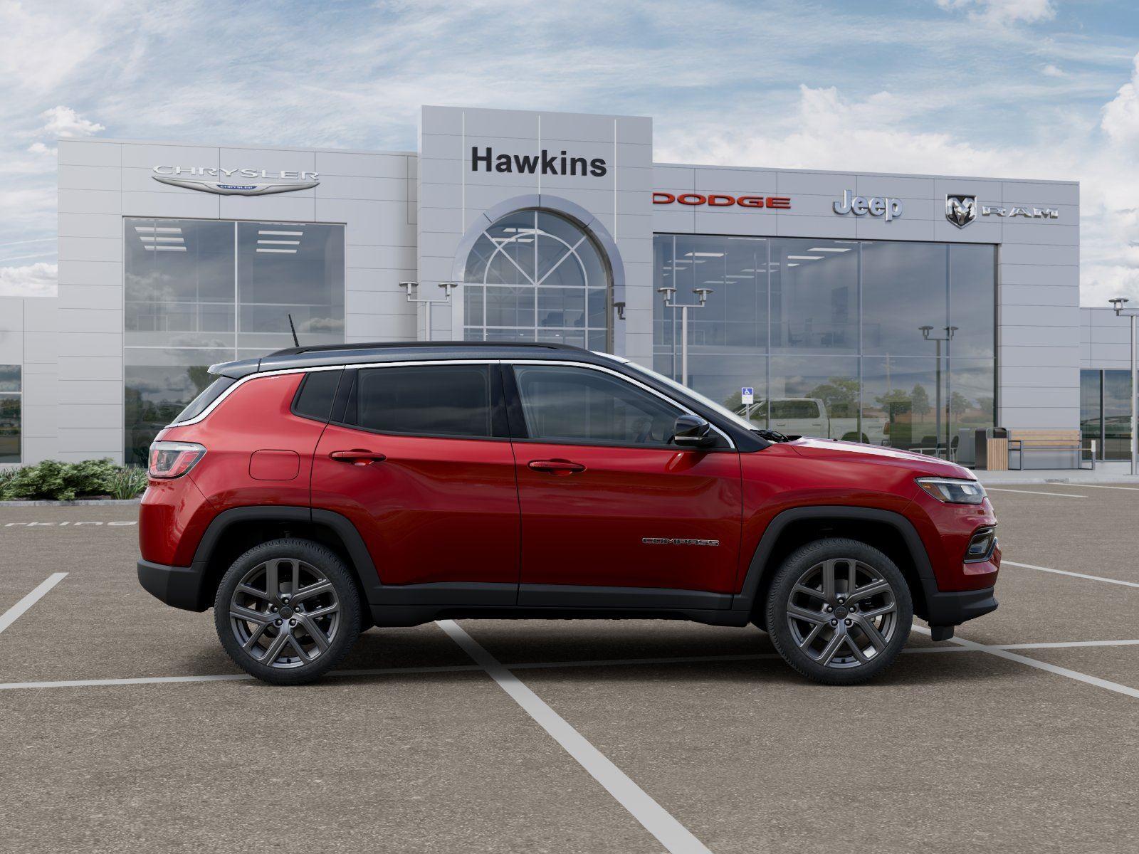 2026 Jeep Compass Limited Altitude - Photo 21