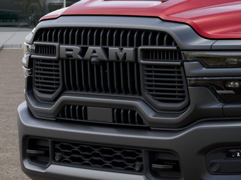2026 RAM 2500 Rebel - Photo 11