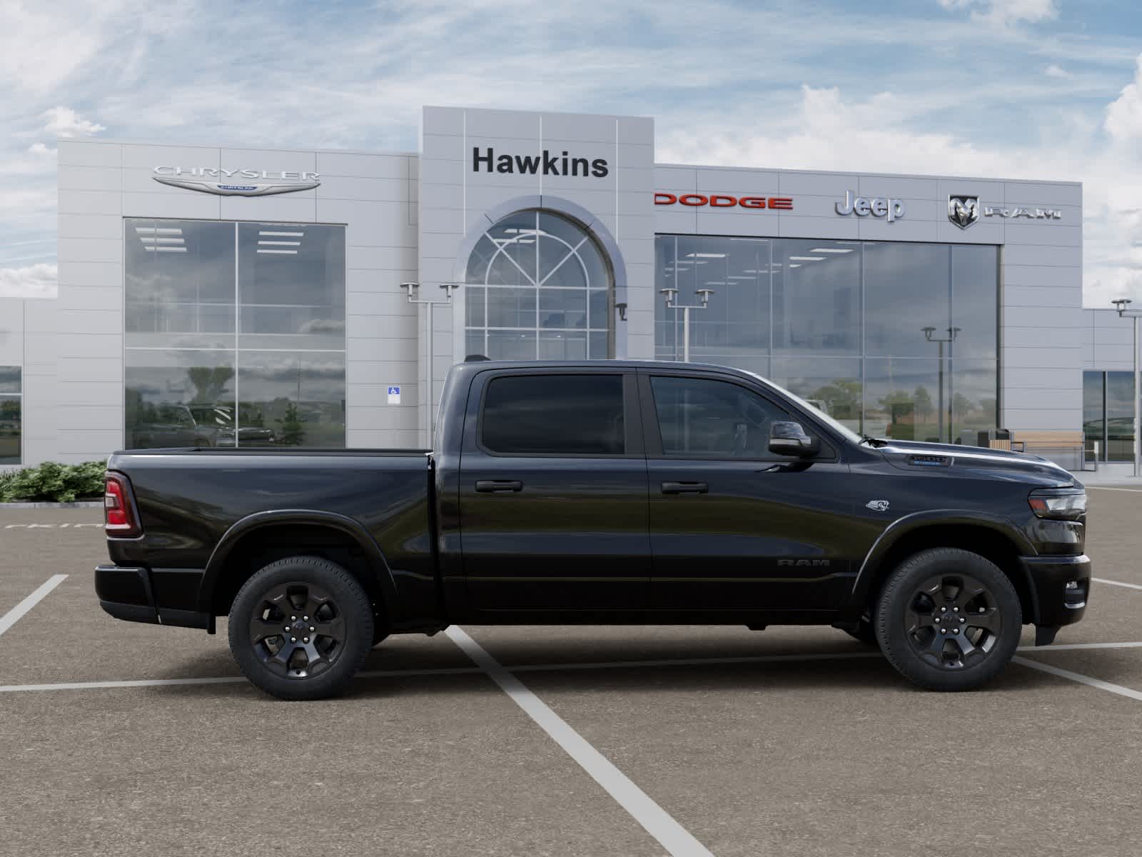 2026 RAM 1500 Big Horn/Lone Star - Photo 21