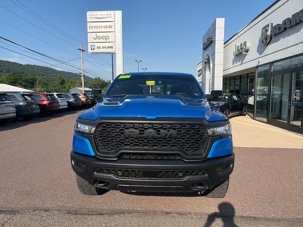 Used 2025 Ram 1500 Rebel Truck