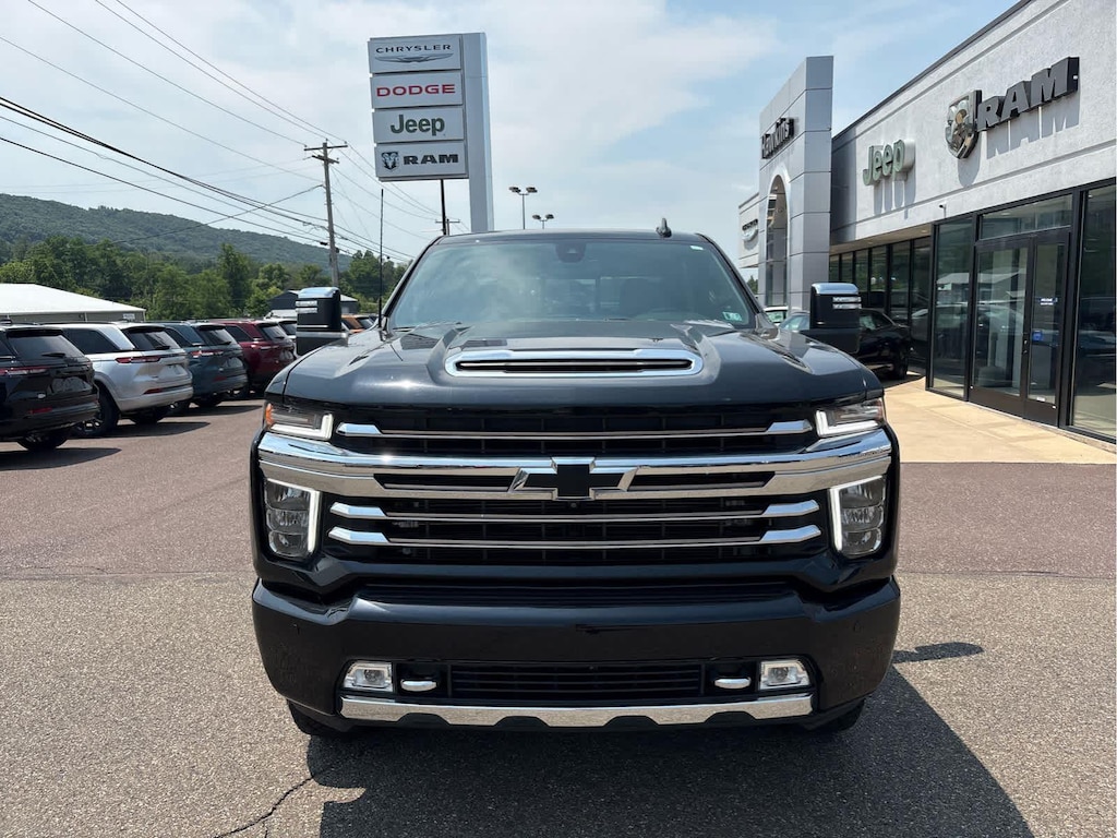 Used 2022 Chevrolet Silverado 2500HD High Country Truck