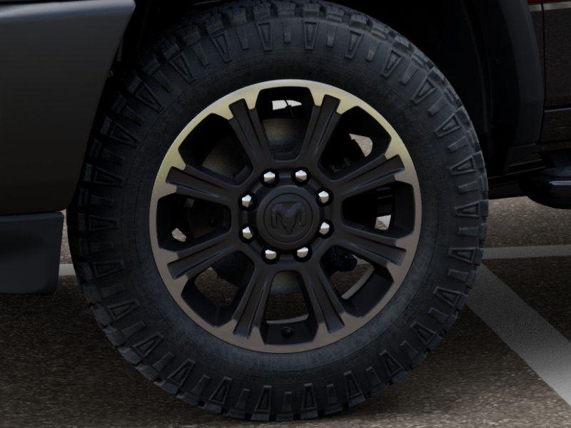 2026 RAM 2500 Rebel - Photo 8