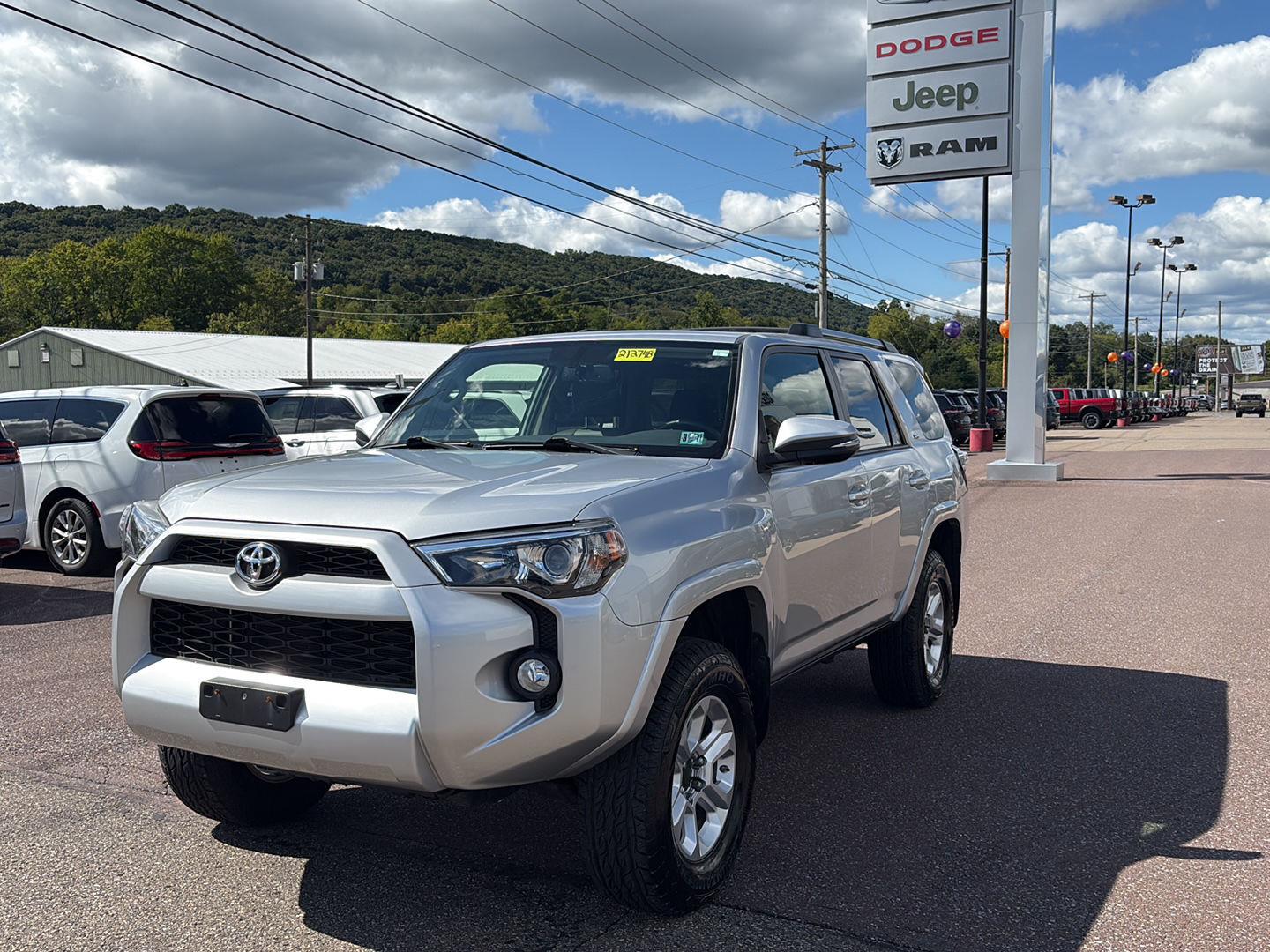  Toyota 4Runner