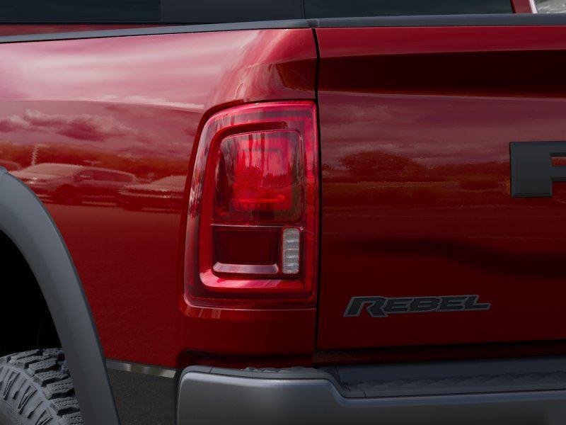 2026 RAM 2500 Rebel - Photo 9