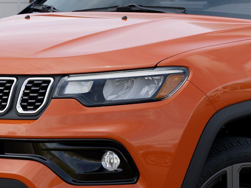 2026 Jeep Compass Limited Altitude - Photo 10