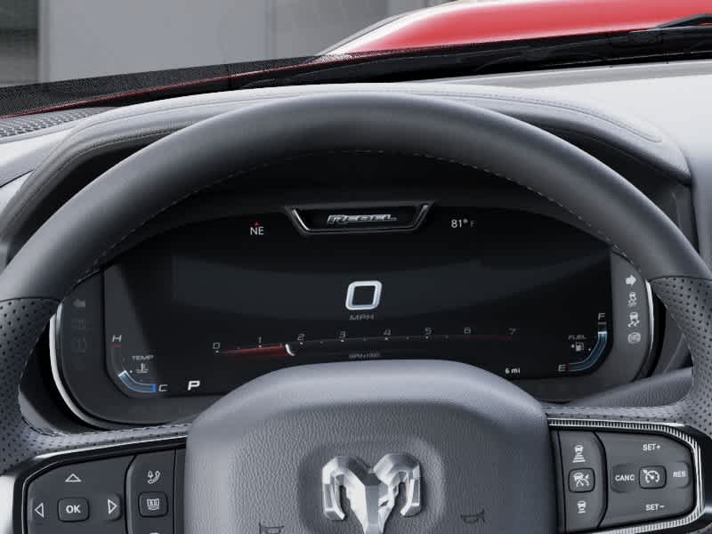 2026 RAM 2500 Rebel - Photo 17