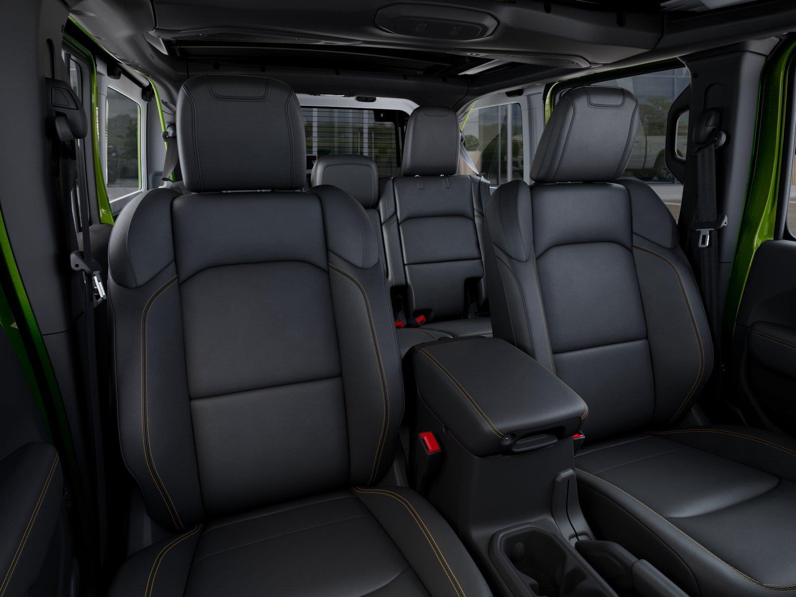 2026 Jeep Wrangler 4-Door Sahara - Photo 16