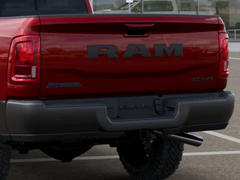 2026 RAM 2500 Rebel - Photo 13