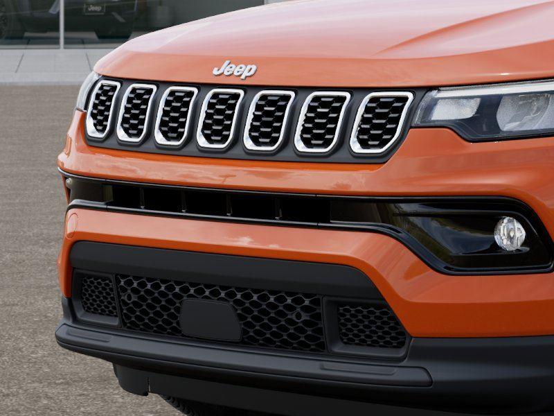 2026 Jeep Compass Limited Altitude - Photo 11