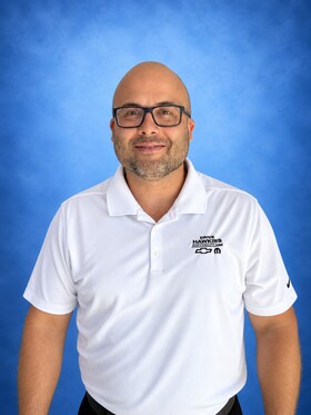 Staff member Mark Urick from ID_9eaa00