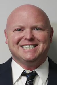 Staff member Mike Mackey from ID_fdf336