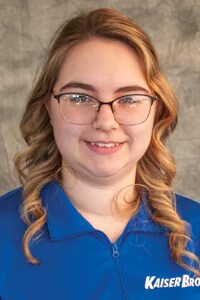 Staff member Racheal Diehl from ID_fdf336