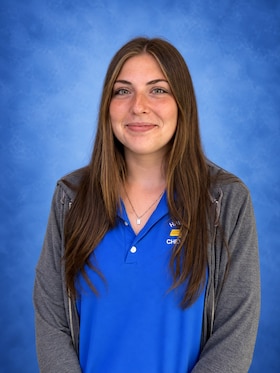 Staff member Hailey Showers from ID_fdf336