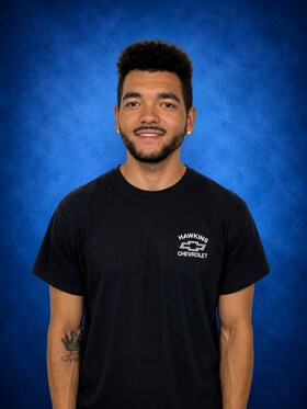 Staff member Isaac Tyler from ID_da8cb9