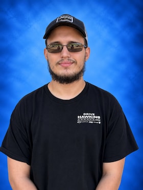 Staff member Jacob Fritz from ID_fdf336
