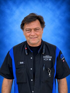 Staff member Robert Uitz from ID_fdf336