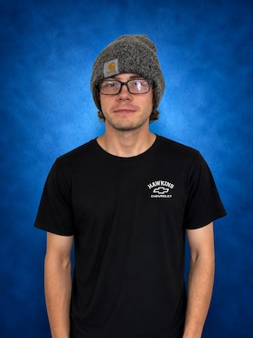 Staff member Chaz Day from ID_da8cb9