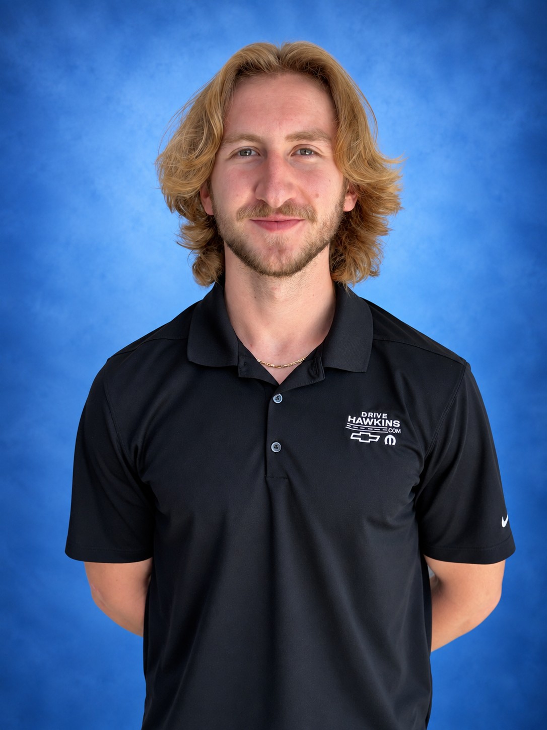 Staff member Ethan Reidhammer from ID_9eaa00