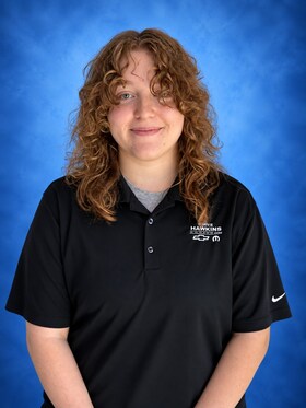 Staff member Nikki Yankowsky from ID_9eaa00