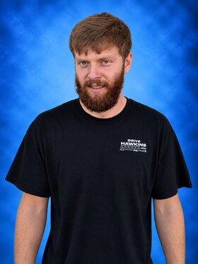 Staff member Taylor Long from ID_fdf336