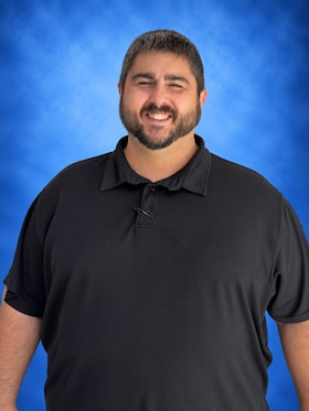 Staff member Steve Ross from ID_fdf336