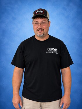 Staff member Allen Baker from ID_fdf336