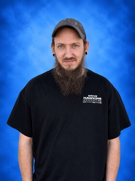 Staff member Ricky George from ID_fdf336