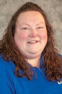 Staff member Mindy Edkins from ID_fdf336