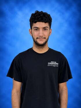 Staff member Dervinx Adorno from ID_fdf336