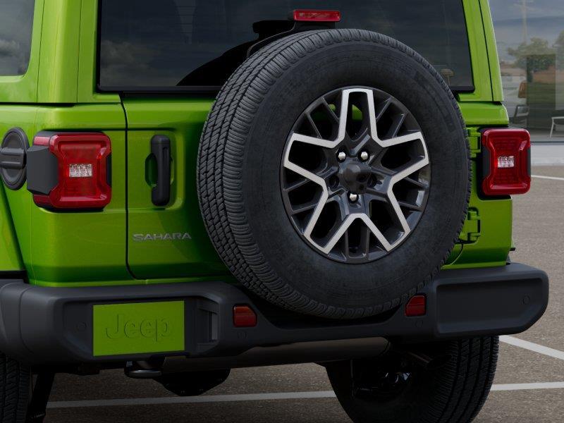2026 Jeep Wrangler 4-Door Sahara - Photo 13