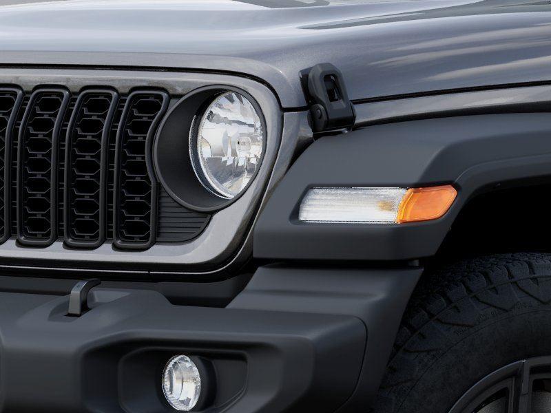 2026 Jeep Wrangler 4-Door Sport S - Photo 10