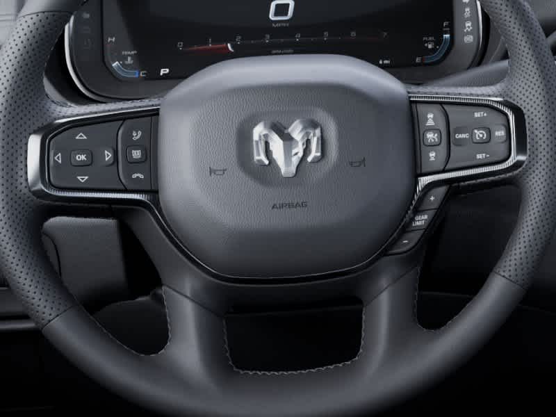 2026 RAM 2500 Rebel - Photo 19