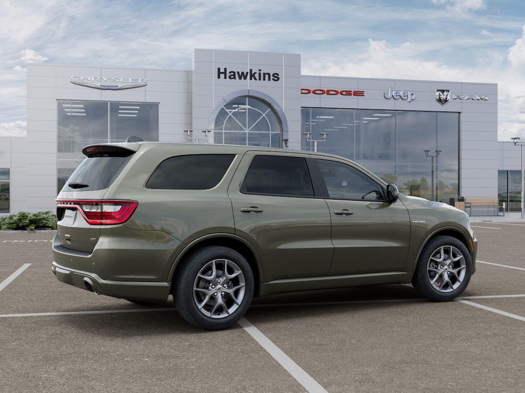 New 2026 Dodge Durango GT AWD HEMI V8 Sport Utility