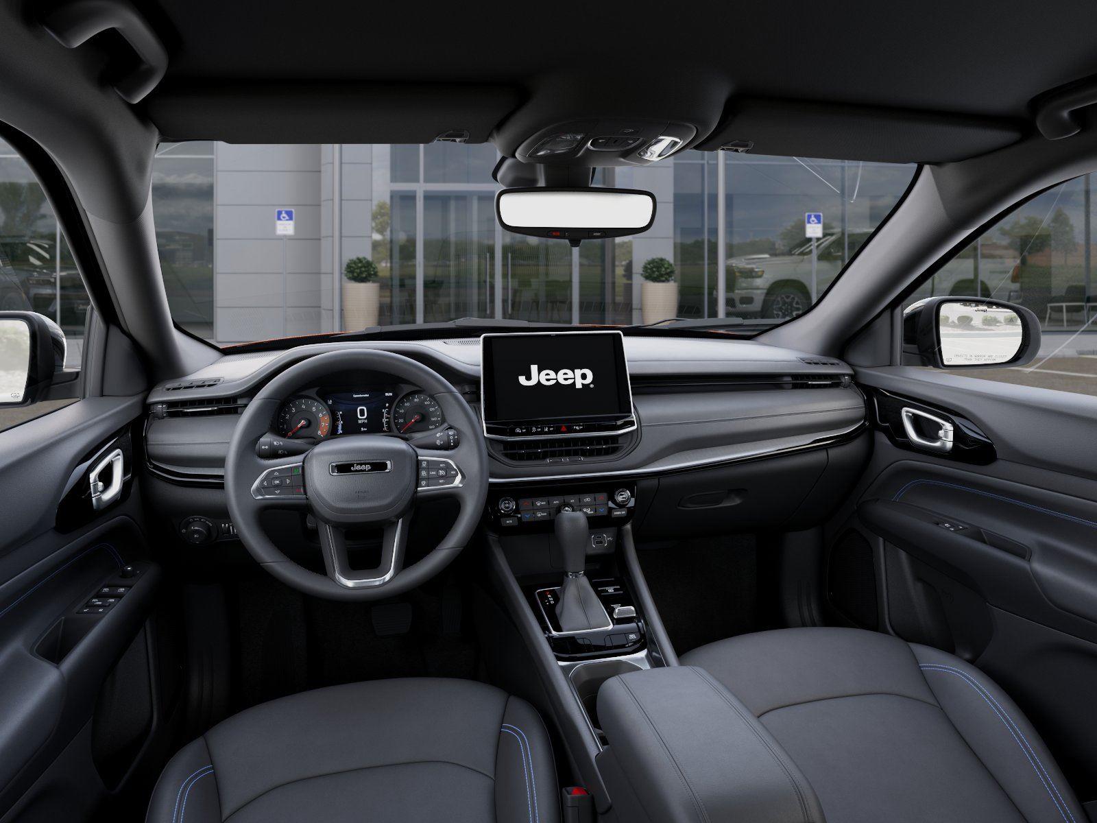 2026 Jeep Compass Limited Altitude - Photo 14