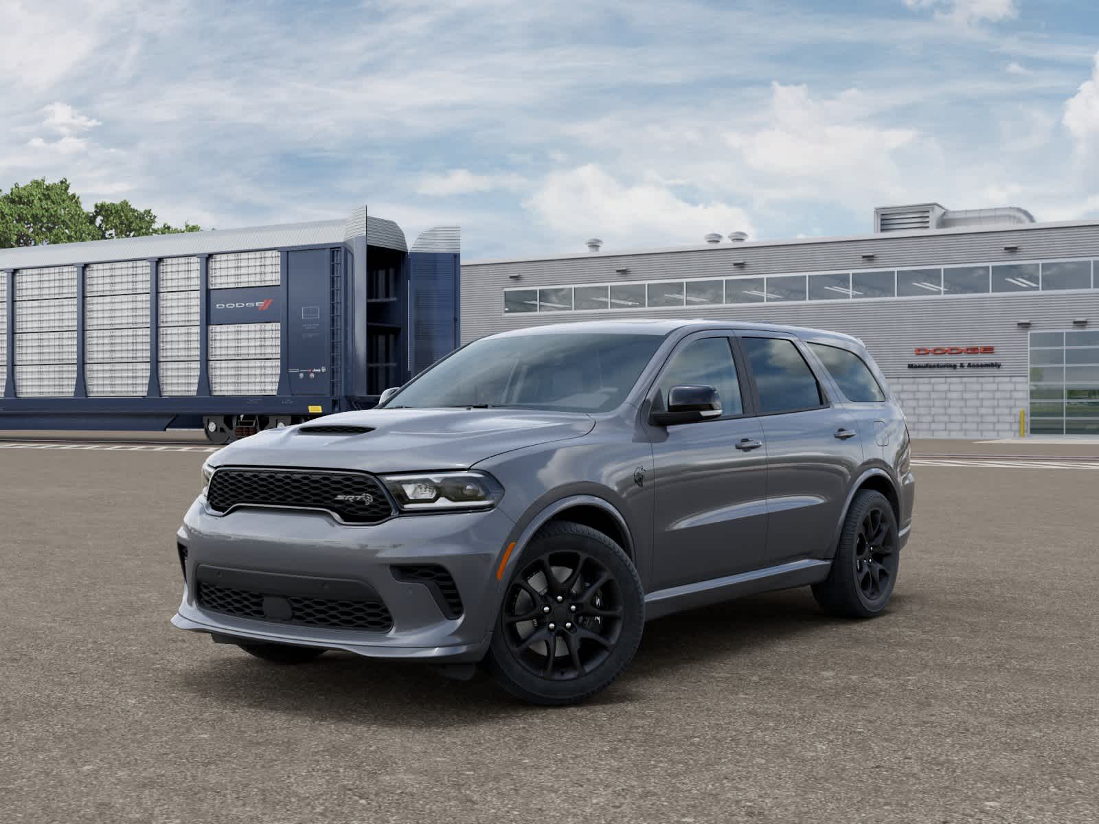 2026 Dodge Durango SRT Hellcat Jailbreak AWD's photo